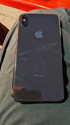 Iphone Xs Max 256GB