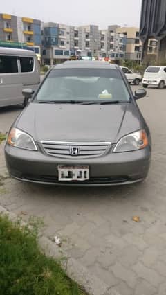 Honda Civic VTi Oriel 2003