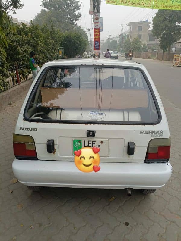 Suzuki Mehran/Suzuki Mehran VXR 2008 / Mehran Gari 3