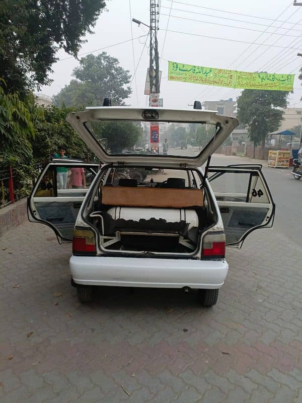 Suzuki Mehran/Suzuki Mehran VXR 2008 / Mehran Gari 7