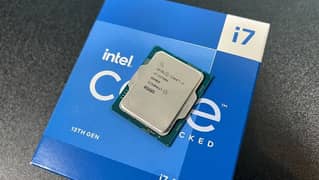 i7-13700KF (Boxed) International warranty.