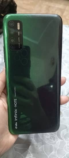 Infinix Note 7 Lite 10/10 Condition