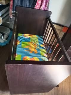 Baby cart bed