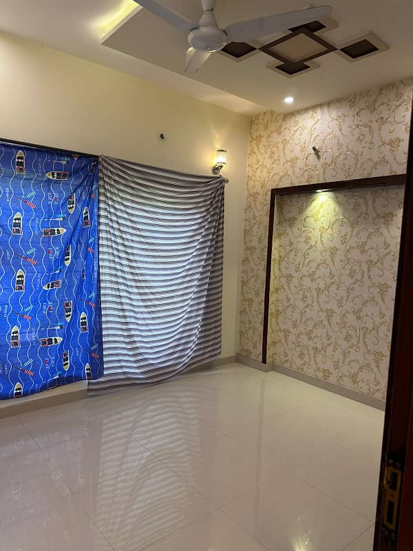 5 MARLA LIKE A BRAND NEW EXCELLENT CONDITION IDEAL GOOD HOUSE FOR RENT IN BB BLOCK BAHRIA TOWN LAHORE 7