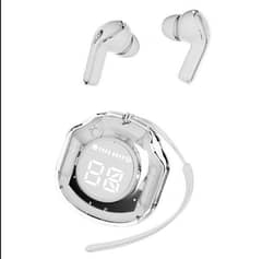 Ultrapods Pro 2 Transparent TWS Earbuds