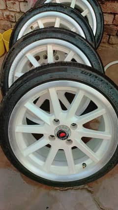 rims tyres