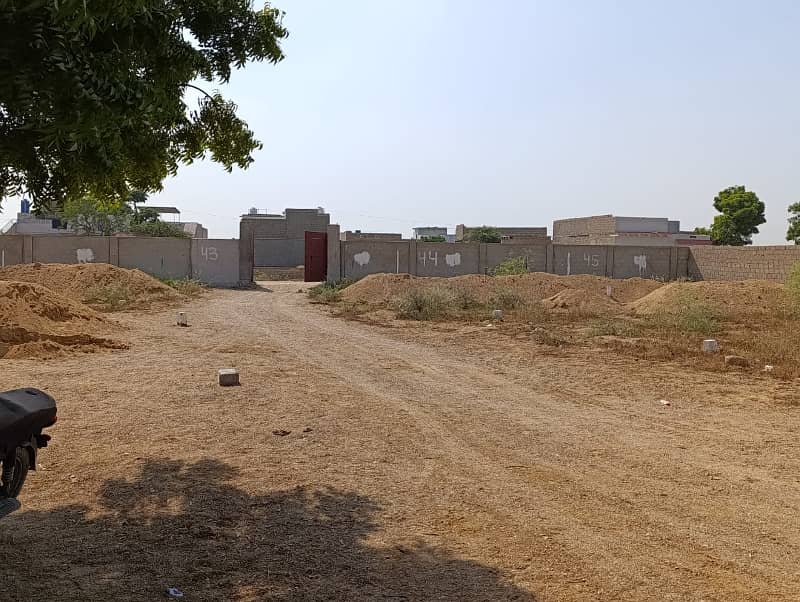 Affordable Plot for Sale in Memon Goth - Limited Pre-Launch Offer! 9