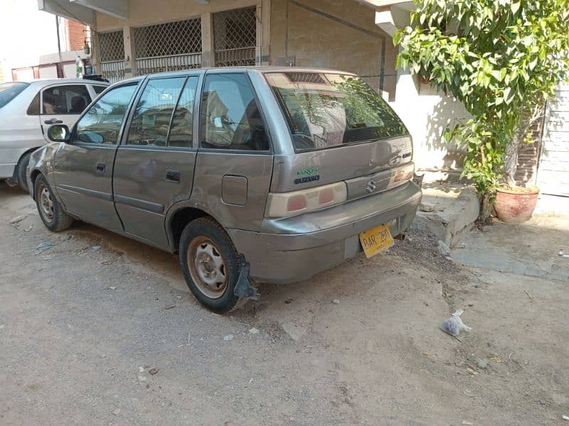 Suzuki Cultus VXR 2013 1