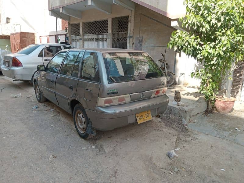 Suzuki Cultus VXR 2013 2