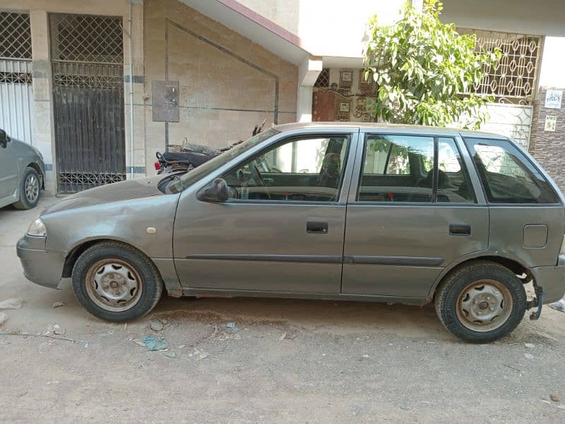 Suzuki Cultus VXR 2013 3