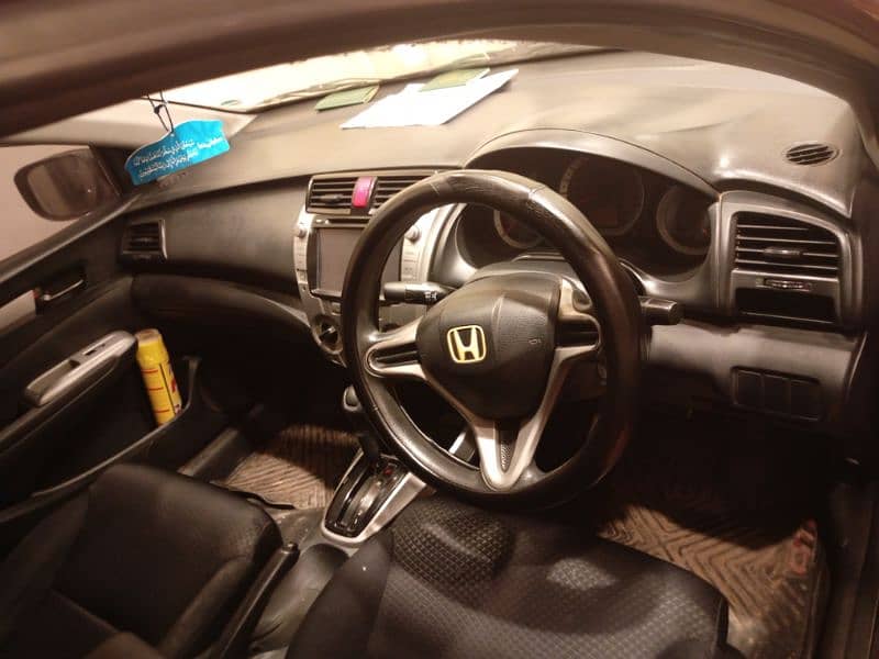 Honda City IVTEC 2012 0