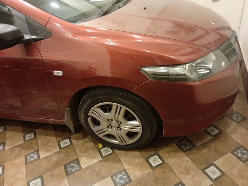 Honda City IVTEC 2012 1