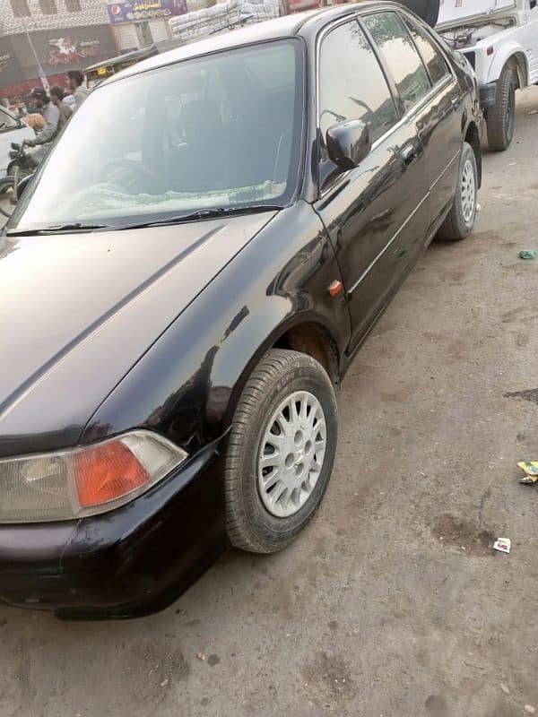 Honda City 2000 1