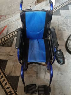 electric wheel chair