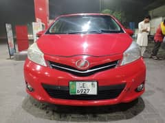 Toyota Vitz 2012