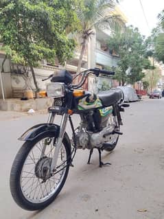 Honda CD 70