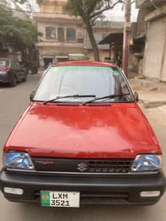 Suzuki Mehran VX 1993