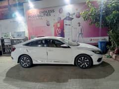 Honda Civic Oriel 2019