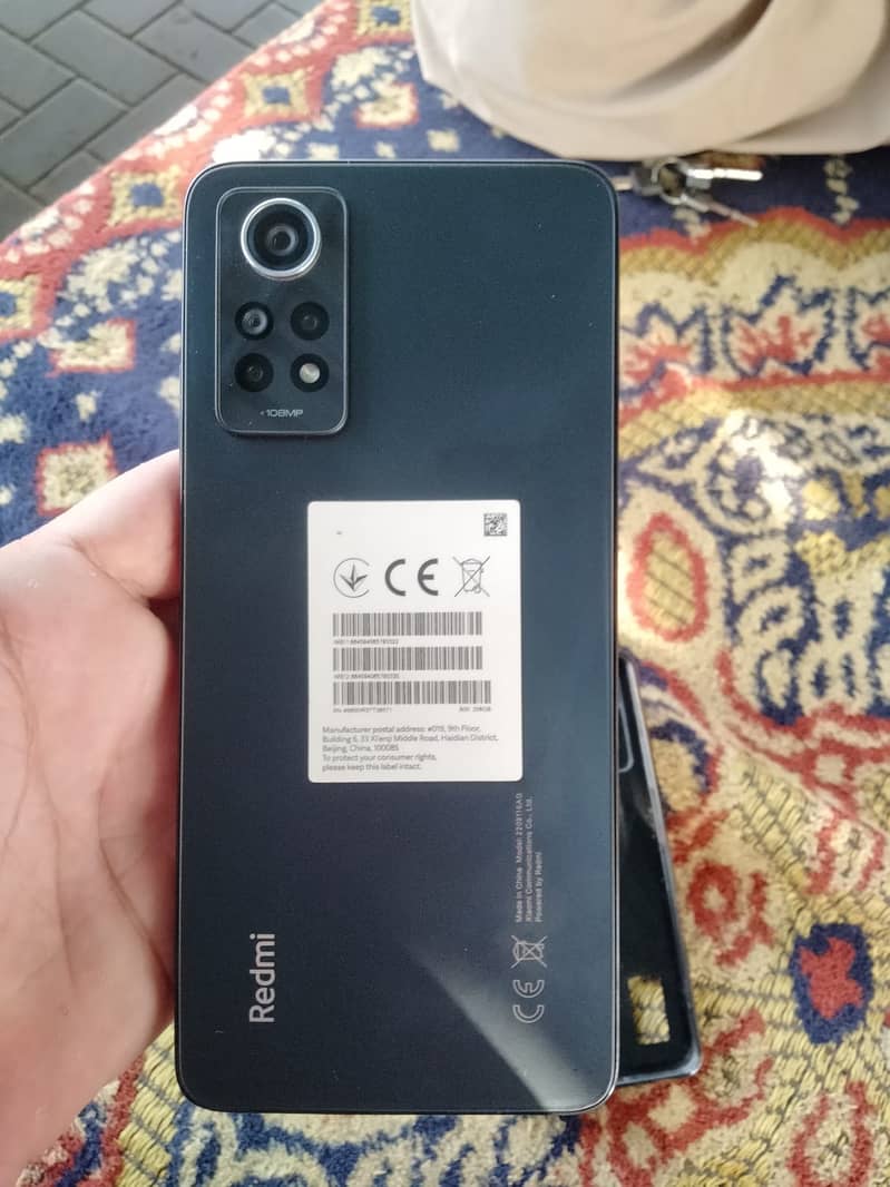 redmi note 12 pro 8/256 1