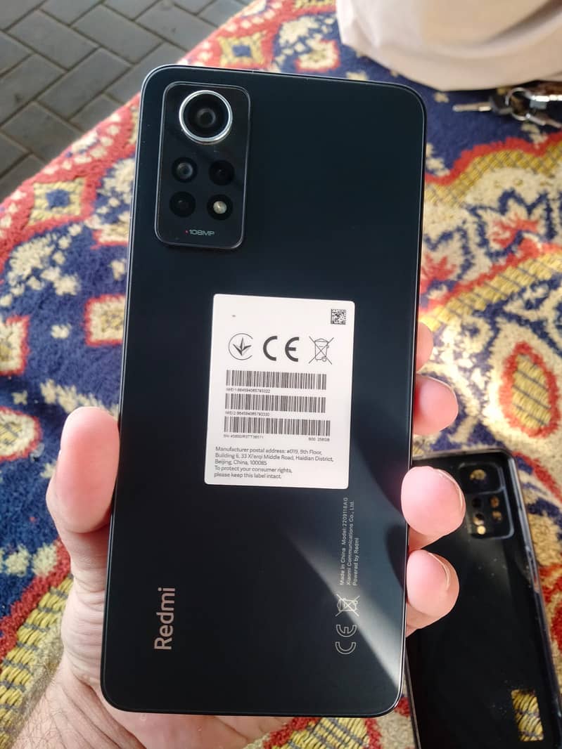 redmi note 12 pro 8/256 2