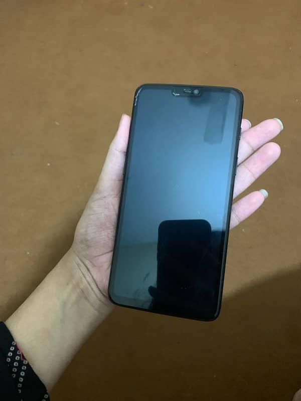 one plus 6  urgent sale 1