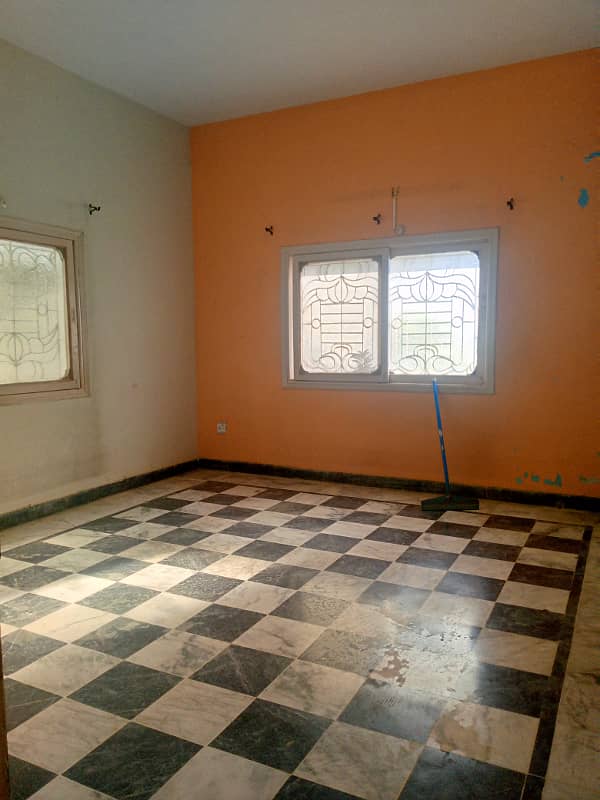 1st Floor 3bed dd Portion Available For Rent In North Nazimabad Block i 6