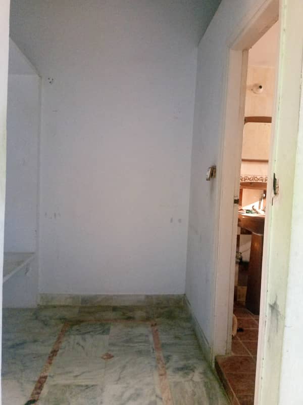 1st Floor 3bed dd Portion Available For Rent In North Nazimabad Block i 8