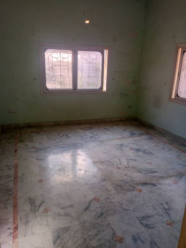 1st Floor 3bed dd Portion Available For Rent In North Nazimabad Block i 9