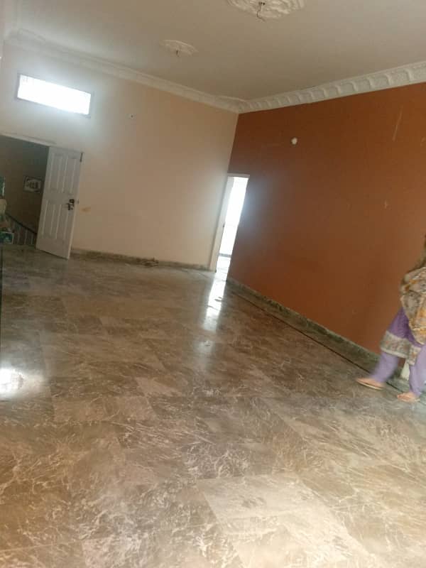 1st Floor 3bed dd Portion Available For Rent In North Nazimabad Block i 10