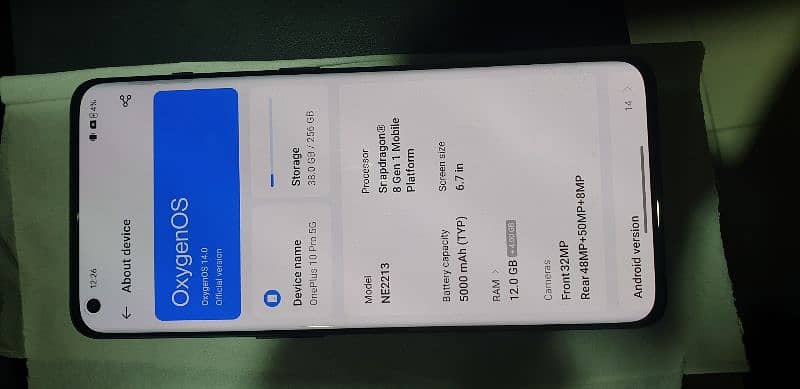 one plus 10 pro 5g non pta 2