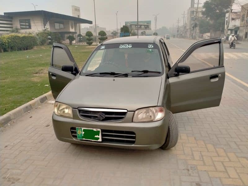 Suzuki Alto 2009 0