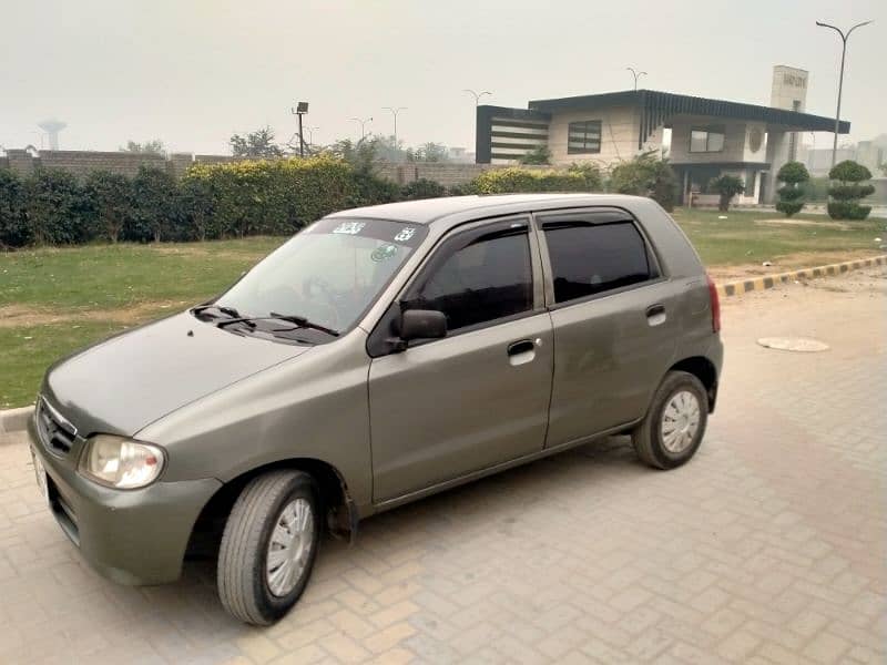 Suzuki Alto 2009 1