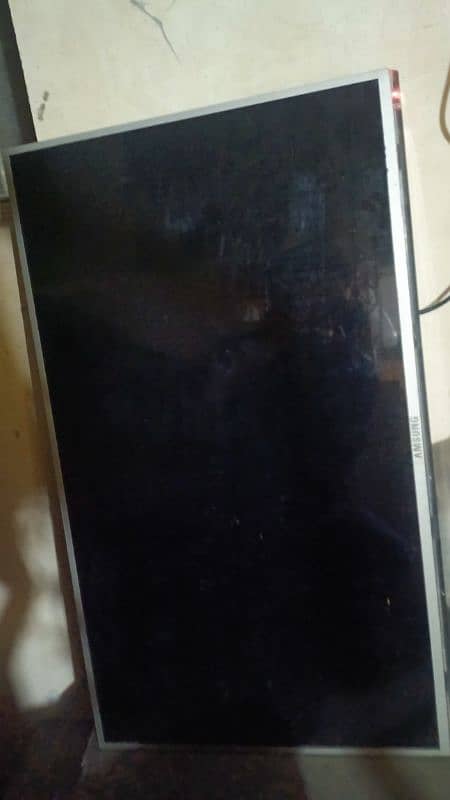 Samsung 42inch LCD read add 0