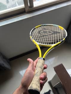 Original Dunlop Racquet