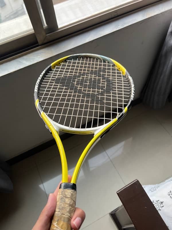 Original Dunlop Racquet 1