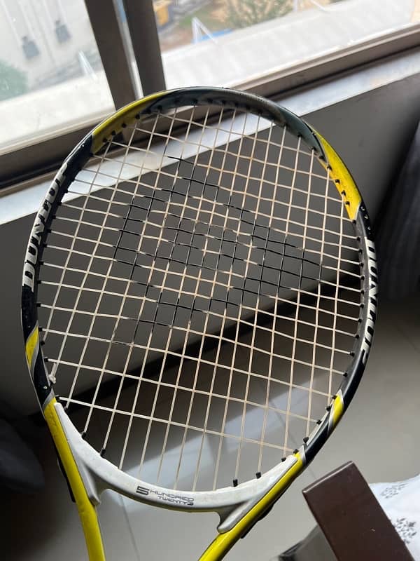 Original Dunlop Racquet 3