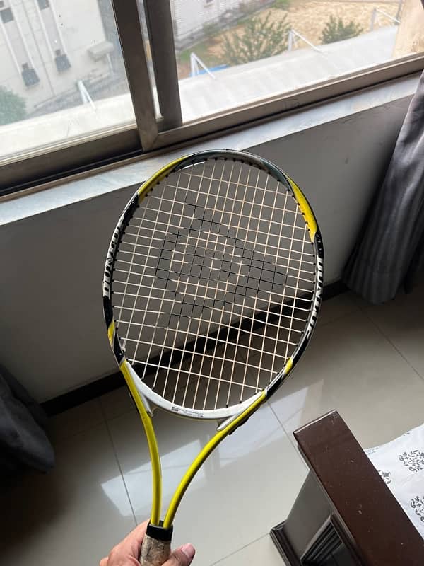 Original Dunlop Racquet 4