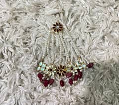 Kundun Bridal jewelry Set