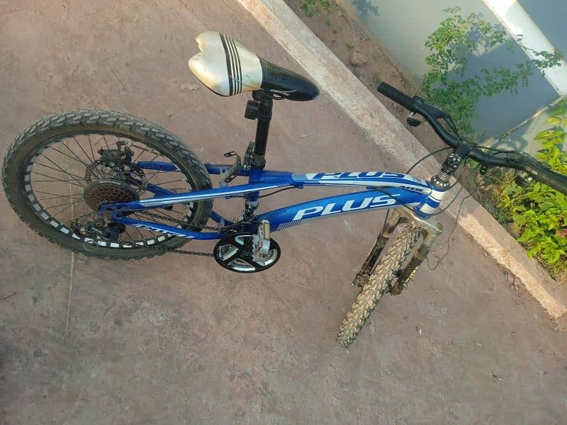 MTB bicycle 4