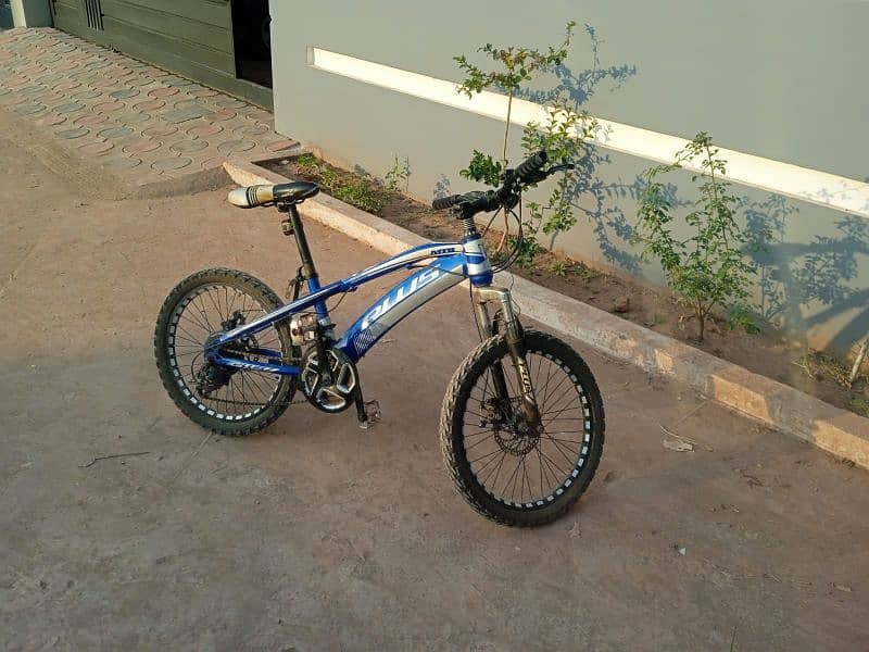 MTB bicycle 6