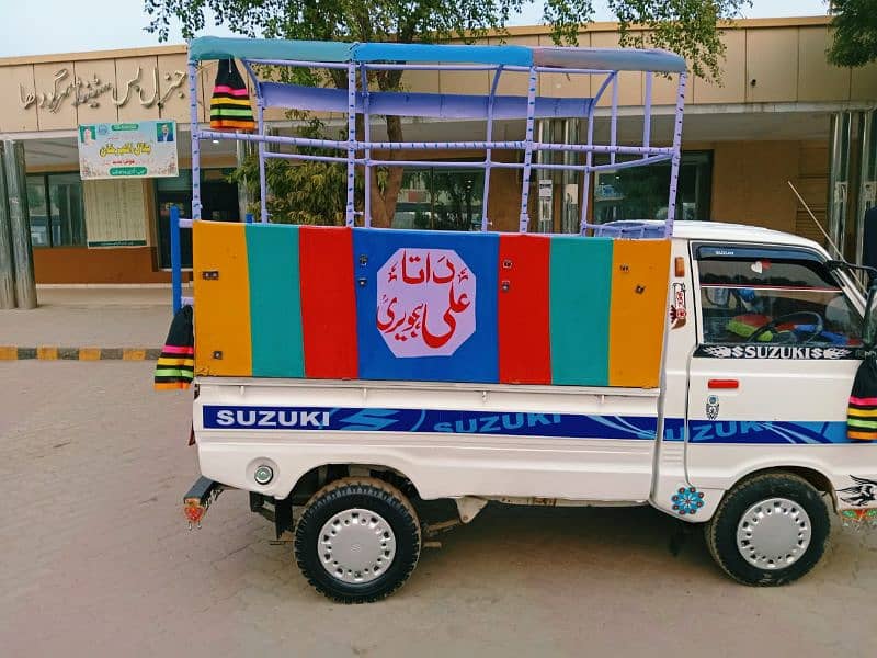 Suzuki pickup Ravi 19