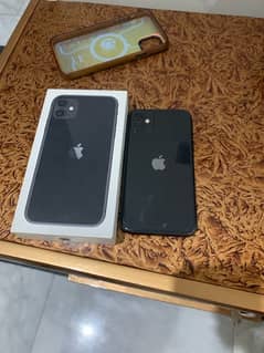 i phone 11 Dual pta approved 128gb