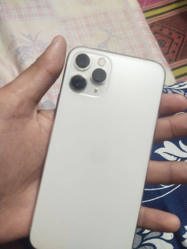 Iphone 11 pro PTA approved 256GB 1