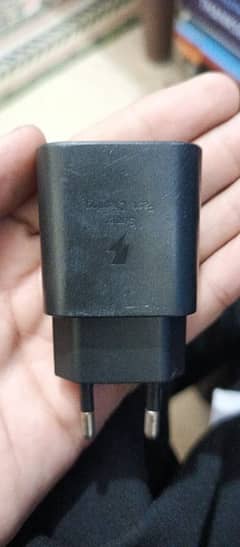 Samsung original charger