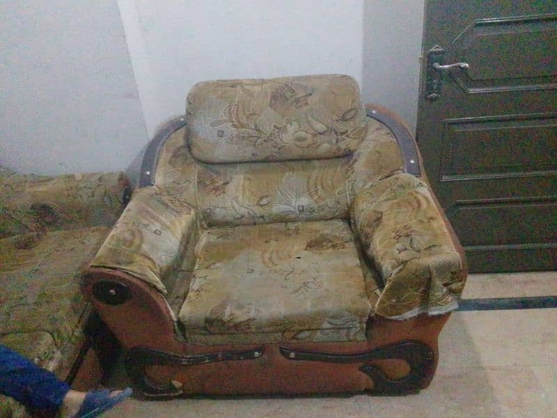 used sofa set for sale 1