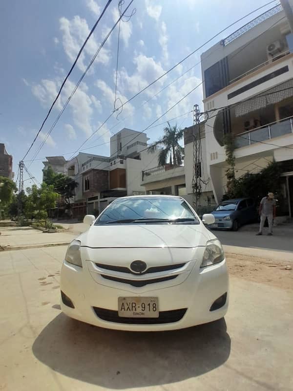 Toyota Belta 2009 ,  Orginal paint genuine body, smooth drive. all ok 0