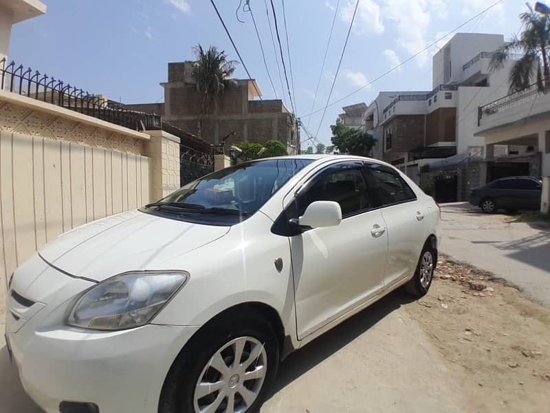 Toyota Belta 2009 ,  Orginal paint genuine body, smooth drive. all ok 1