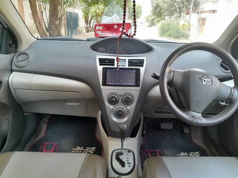 Toyota Belta 2009 ,  Orginal paint genuine body, smooth drive. all ok 3