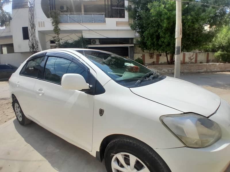 Toyota Belta 2009 ,  Orginal paint genuine body, smooth drive. all ok 8