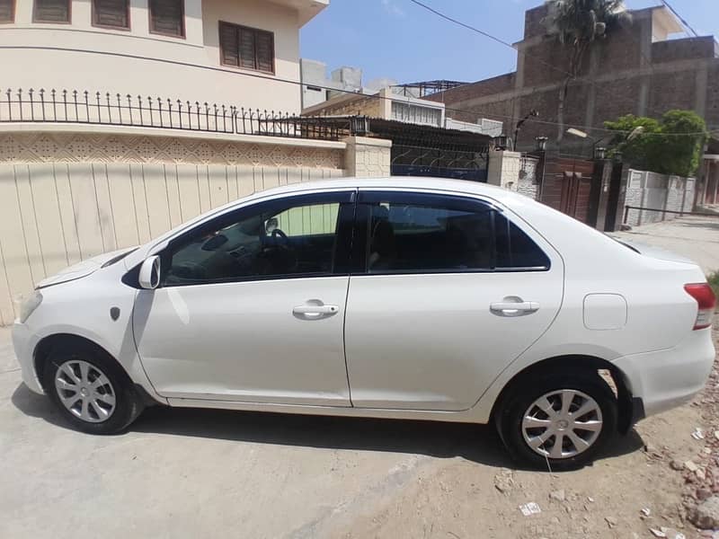 Toyota Belta 2009 ,  Orginal paint genuine body, smooth drive. all ok 15